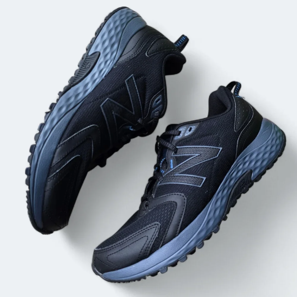 (NEW) New Balance 410 Trail Sneakers